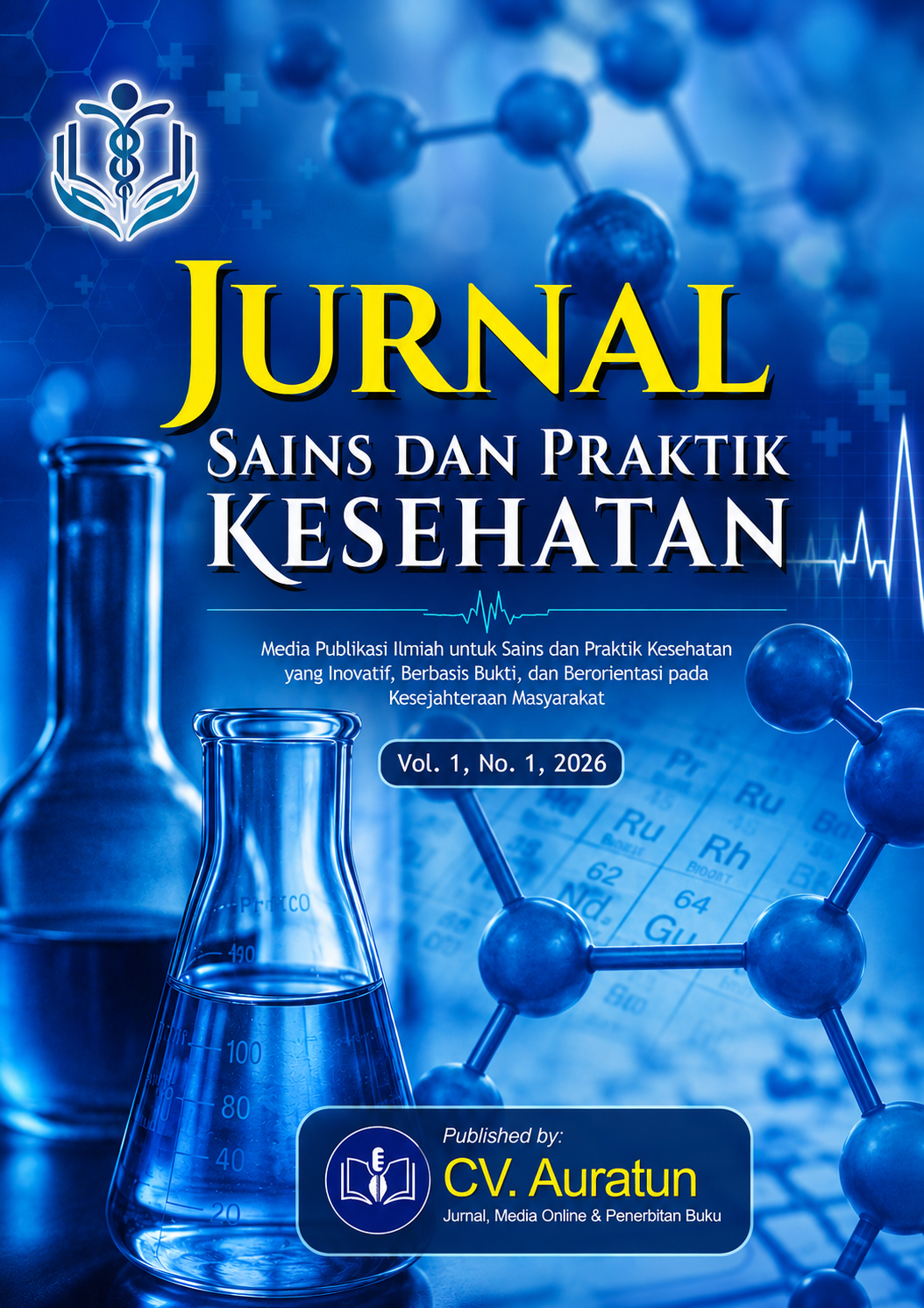 					View Vol. 1 No. 1 (2026): Jurnal Sain dan Praktik Kesehatan
				